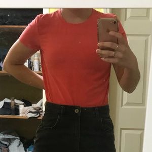 Gap coral stretch T-shirt